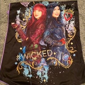 Girls descendants night gown